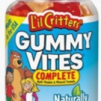 Витамины для детей L'il Critters
