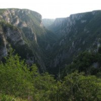Экскурсия "Злотска пещера и Лазарев каньон" 