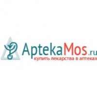 Aptekamos.ru - интернет-аптека