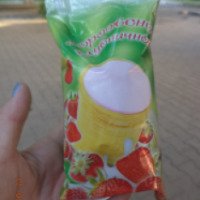 Мороженое Челябинский городской молочный комбинат
