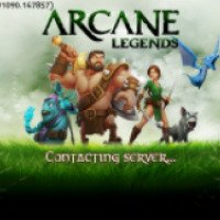 Arcane Legend - игра для Android