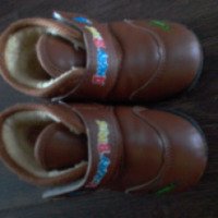 Детские ботинки Gugdani