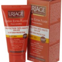Солнцезащитный крем-флюид Uriage Extra 50 SPF50+