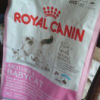 Сухой корм Royal Canin Mother&BabyCat для котят от 1 до 4 мес. и для беременных/лактирующих кошек