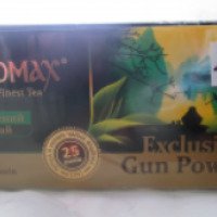 Чай зеленый Мономах Exclusive Gun Powder