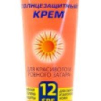 Солнцезащитный крем Orange SPF 50
