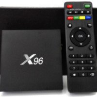TV-приставка Enybox X96 S905X