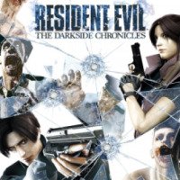 Игра для PS3 "Resident Evil: The Darkside Chronicles" (2012)