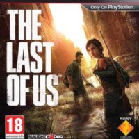 Игра для PS3 "Одни из нас (The Last of Us)" (2013)