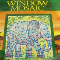 Мозаика на окно 4m