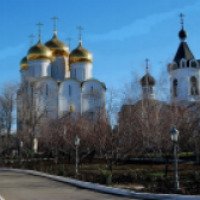 Свято-Успенский Николо-Васильевский монастырь 