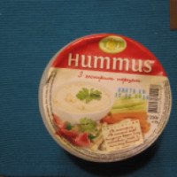 Хумус с острым перцем YOFi!