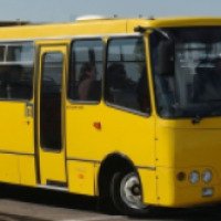 Маршрутное такси №191 (Украина, Одесса)