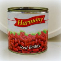 Консервы фасоль красная Harmony