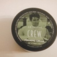Крем для укладки всех типов волос "American crew forming cream"