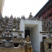 Храм Гангарамая 
