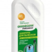 Шампунь для пылесосов Green & Clean Professional