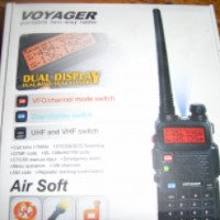 Радиостанция Voyager Air Soft