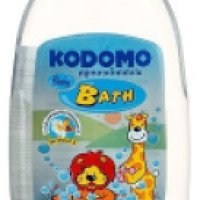 Пена для ванны детская Kodomo "Нежность ромашки"