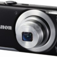Цифровой фотоаппарат Canon Powershot A2500