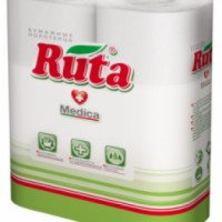 Бумажные полотенце Ruta