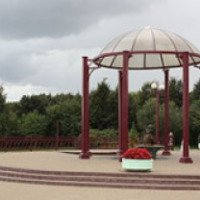 Парк имени Надежды Грековой (Беларусь, Минск)
