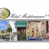 Отель Mediterraneo 3* побережье Чефалу (Италия, Сицилия)