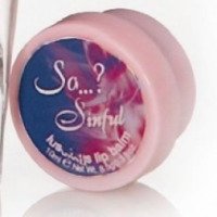 Бальзам для губ So...? Sinful