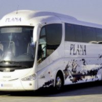 Транспортная компания Bus Plana (Испания, Тарагона)