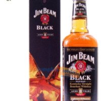 Виски Jim Beam Black