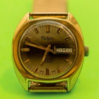 Наручные часы Valgine Swiss Incabloc 18K