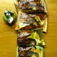 Шоколадные конфеты Shoud'e "Дар лета"