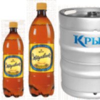 Пиво Крым "Жигулевское"