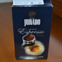 Кофе Jurado Espresso Casa