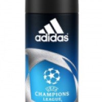 Дезодорант Adidas UEFA Champions League Star Edition