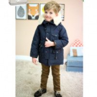 Детская зимняя куртка Rongmao
