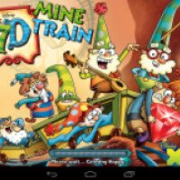 The 7D Mine Train - игра для Android