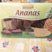 Ананасовый мармелад в шоколаде Bohme