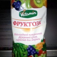 Фруктоза Vitamin