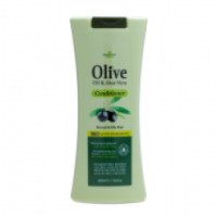 Кондиционер для волос Herbolive Olive Oil & Aloe Vera