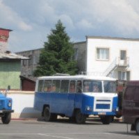 Общественный транспорт (Беларусь, Мозырь)