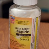 Аспирин Rite Aid Pharmacy