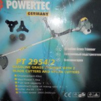 Бензокоса Powertec PT 2954/2
