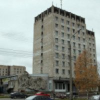 Гостиница "Беломорская" (Россия, Архангельск)