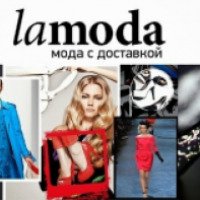 Lamoda.ua - интернет-магазин одежды и обуви