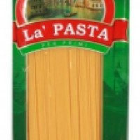 Лапша из твердых сортов пшеницы La Pasta