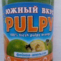 Сок Южный Вкус Pulpy