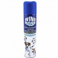 Нейтрализатор запаха домашних животных Wind Rose "Универсальный"