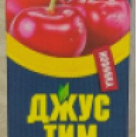 Нектар фруктовый Juice Team "Вишневый микс"