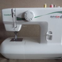 Швейная машина AstraLux Green Line II